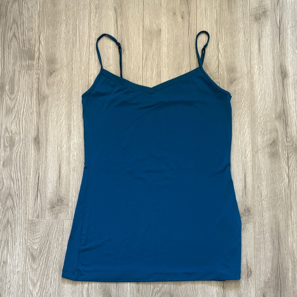 Smart Set Teal Camisole Top